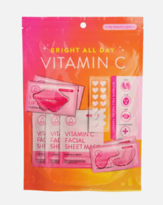 Set de cuidado facial Bright All Day por $7.690