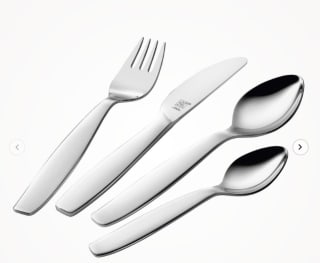 Couverts pour enfant Zwilling - 4 pièces à 9,95 €