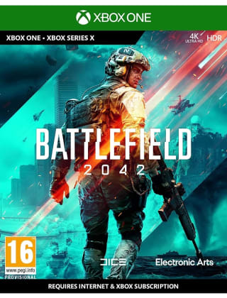 Battlefield 2042 Xbox Series X, Xbox One por 11,99€.