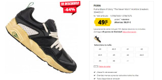 Zapatillas de Hombre Puma Blaze of Glory "The Never Worn" por 49.99€