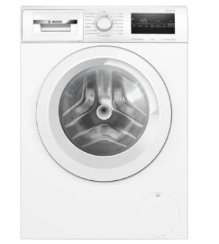 Lave-linge hublot Bosch Serie 4 WAN28209FR- 9 kg, Moteur à Induction, L60 cm, 1400 trs/min à 379,99€