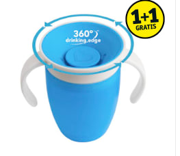 1+1 gratis op alle A-merk baby en mama artikelen bij Kruidvat