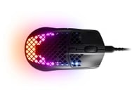SteelSeries Aerox 3 Onyx 2022 gaming muis voor €39,99 bij Amazon