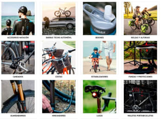 Envío Gratis Bicicletas y equipamiento en Fabreguesbicicletas