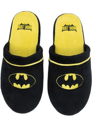 Pantuflas DC Comics The Batman por 11,99€
