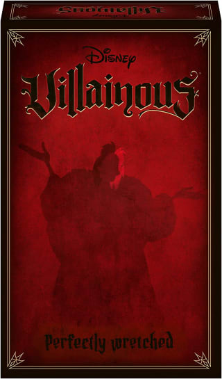 Juego de mesa Ravensburger Disney Villainous Perfectly Wretched por 32,50€