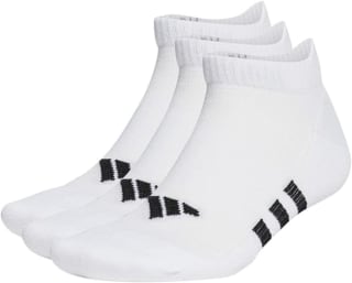 adidas Unisex Performance Cushioned Low Socks - £4.80