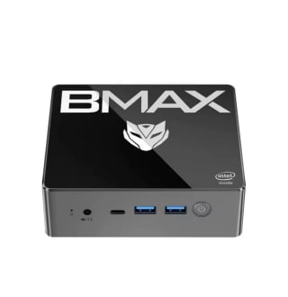BMAX Mini PC B4 Turbo Windows 11 Intel N150 16GB 512GB por 128,07€