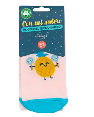 Calcetines Mr Wonderfull desde 5€