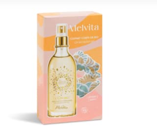 Coffret Corps L'Or Bio à 29€