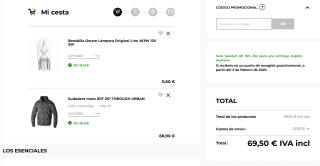 Sudadera moto RST ZIP THROUGH URBAN + bombilla por 69,50€