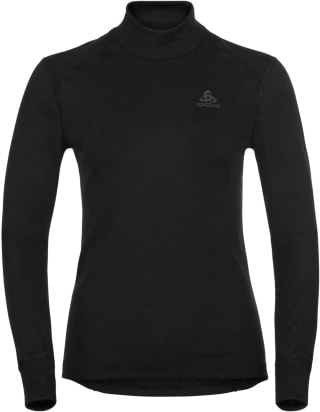 ODLO's Active Warm-basis shirt met col voor €14,03 bij Amazon