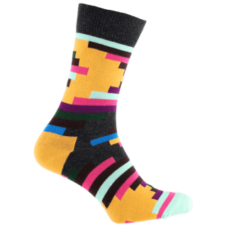 Happy Socks Herensokken voor €2,99 bij Dirk