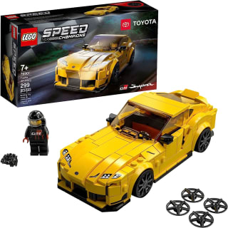 LEGO Speed Champions, modelo Toyota GR Supra - R$ 152,21