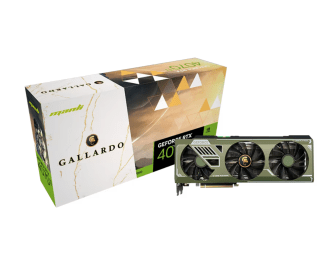 Manli GeForce RTX 4070 Ti 12 GB GDDR6X por solo 623€