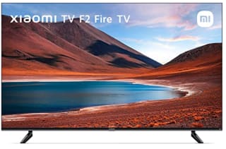 Xiaomi F2 43" Smart Fire TV 108 cm (4K Ultra HD, HDR10, Aluminio sin Marcos, Prime Video, Netflix, Control de Voz de Alexa, HDMI 2.1, Bluetooth, USB, Sintonizador Triple) por 339€