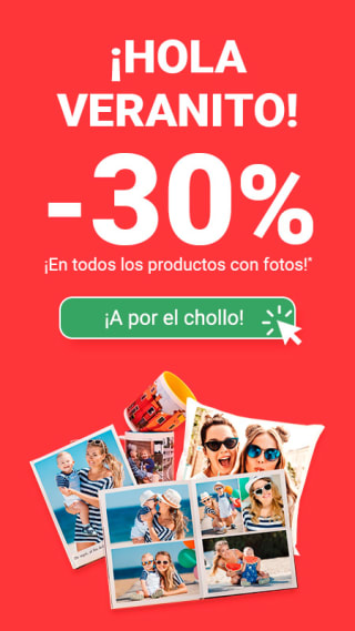 -30% de Descuento en Fotoprix.