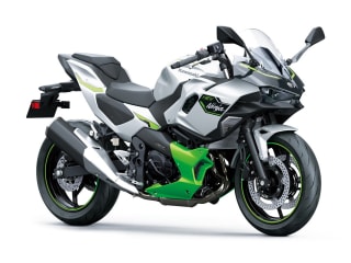Moto Kawasaki Ninja 7 Hybrid por 9.999€ + seguro gratis