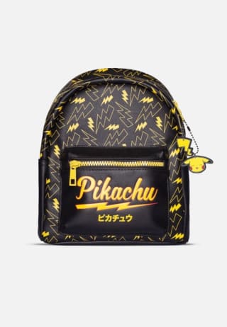 Pokémon Mini Pikachu Rugzak voor €33,82 bij Bol
