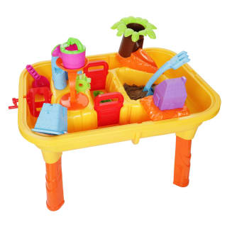 10% korting op de watertafel van Rockerz