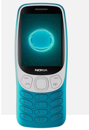 40% korting op Nokia feature-telefoons bij HMD