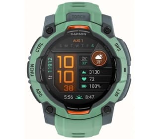 Garmin Instinct 3 45mm Groen voor €298 bij Coolblue