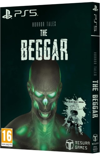 Horror Tale. The Beggar PS5 por 23,96€.