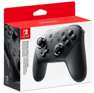 Nintendo Manette Switch Pro à 38,06€