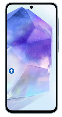 Smartphone Galaxy A55 5G 128GB 6.6"" por $249.990