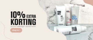10% extra korting op bijna alles bij Haarshop