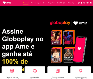 Smartphone da Samsung, modelo Galaxy S20Fe de 128 GB - R$ 1.650