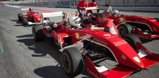 Conducción Coches Deportivos por 85€.