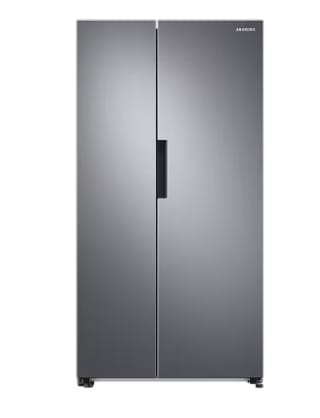 Samsung Frigorífico SBS con Tecnología SpaceMax Silver RS66A8100S9/EF por 679,15€