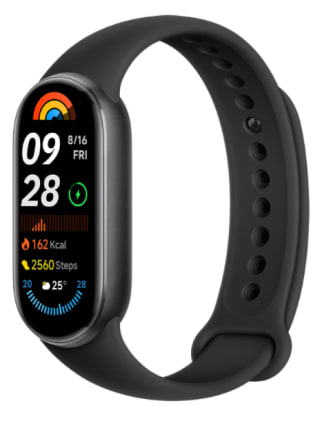 Smartwatch Xiaomi Smart Band 9 por $419 con KueskiPay