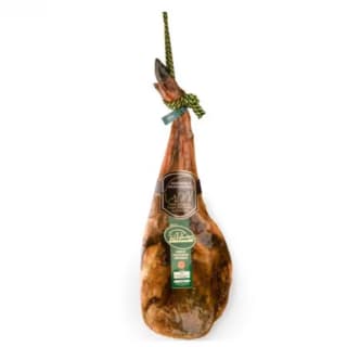 Paleta 100% ibérica de cebo de campo por solo 55€