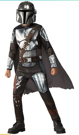 Disfraz Mandalorian clásico para niño o niña por18,19€.1