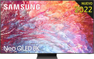 TV 65" NeoQLED Samsung QE65QN700B 8K, Smart TV, IA, HDR2000, OTS Lite por 919€