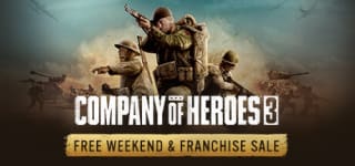 Company of Heroes 3 gratis bij Steam