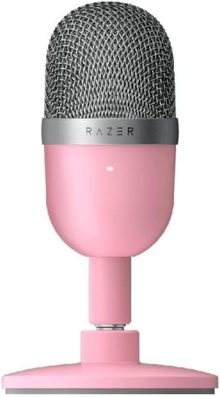 Razer Seiren Mini Microphone - Quartz voor €19,99 met Amazon Prime