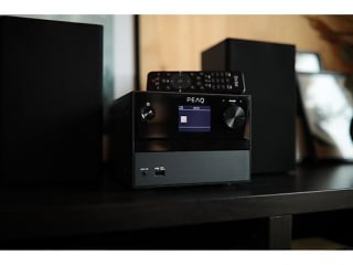 PEAQ PMS 320 micro-hifisysteem voor €79 bij de Mediamarkt