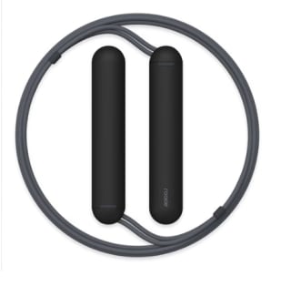 Corde à Sauter connectée Rookie Noir à 11,99€