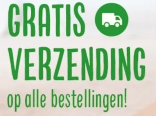 Gratis verzending op je bestelling bij Zooplus