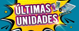 70% descuento en las ultimas unidades