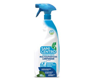 Sanicentro Multidesinfección Spray 750 ml por solo 1,77€