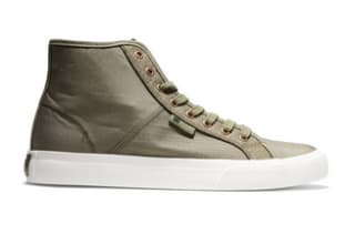 Zapatillas altas DC Shoes MANUAL Hombre por solo 20,99€