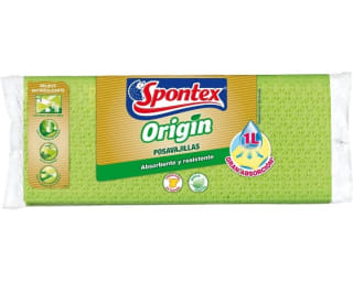 Spontex Bayeta Posavajillas por 1,90€.