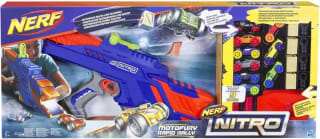NERF Nitro MotoFury Rapid Rally voor €12,99 bij Kruidvat