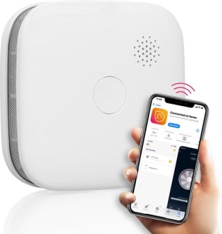 Smartwares FSM-12601 Rookmelder voor €15,86 bij Bol.com