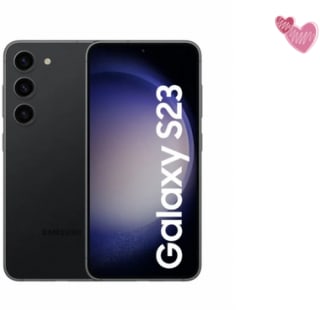 San Valentín Samsung Galaxy S23 8GB 256GB a solo 849€