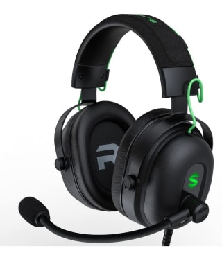 Black Shark Cascos Gaming por 29,99€.